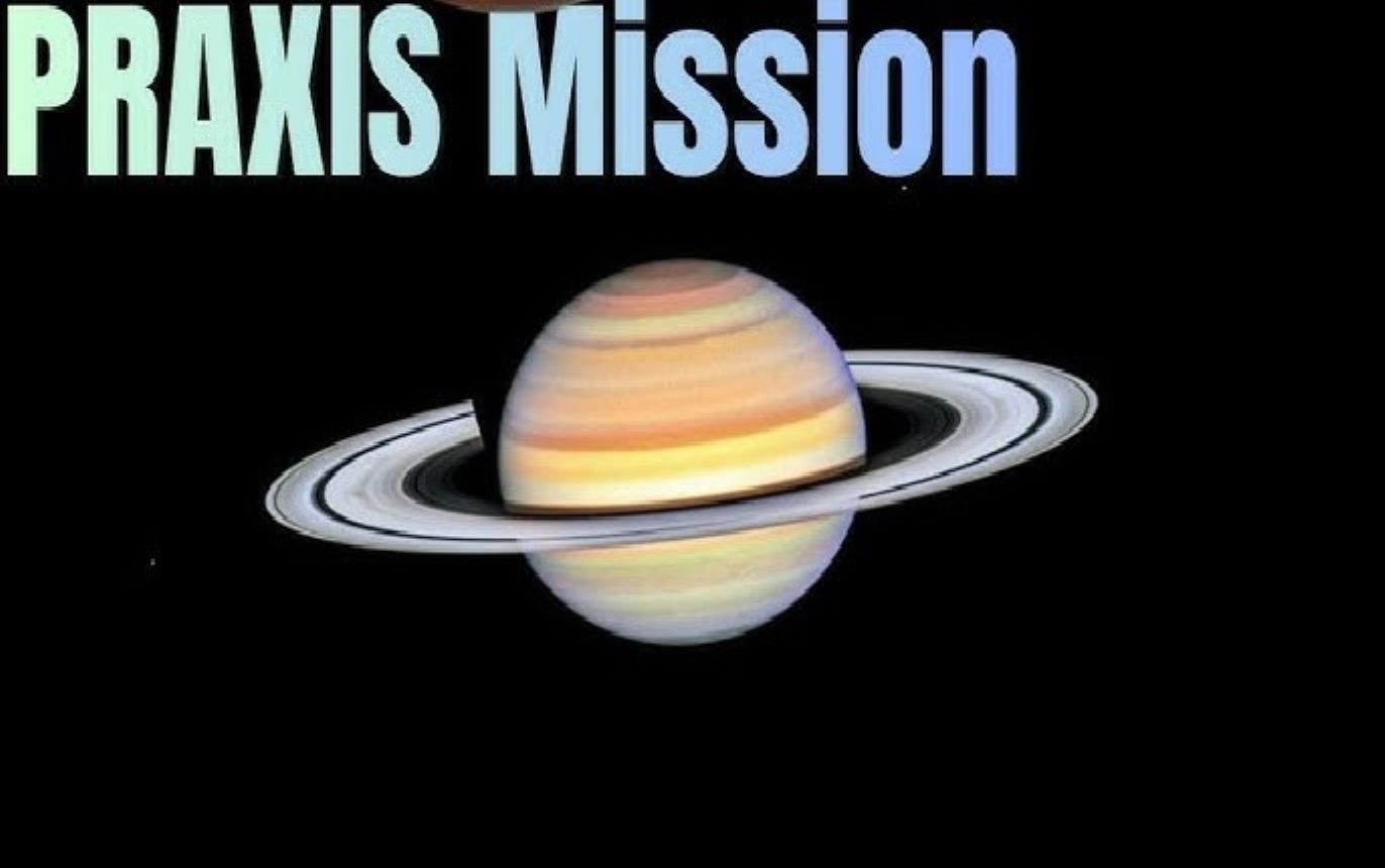 NASA's PRAXIS: A New Concept for In-Situ Exploration of Planetary Rings